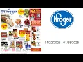 Kroger Weekly Ad - 2025