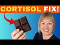 Top 5 Best Foods that Lower Cortisol and Burn Fat