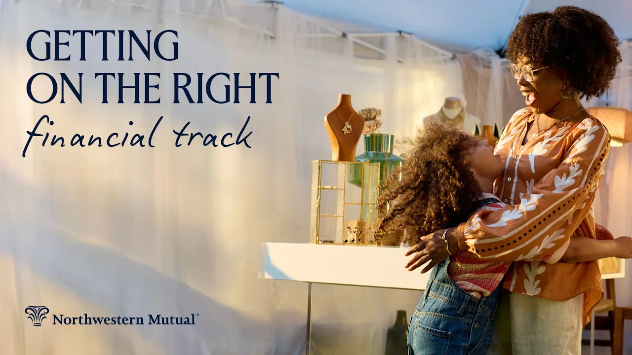 Northwestern Mutual — Northwestern Mutual — Financial Planning (YouTube video ad)