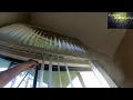 Vertical Blinds Fast and Easy Repair For Separated Broken Apart Carriers