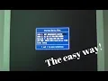 How to enter the Boot Options Menu on Lenovo ThinkCentre desktops - The easy way