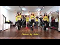 Belly / Ece-Seckin-Adeyyo / Choreo by Solar / Zumba Korea TV