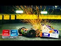 All The Knockouts From BattleBots World Championship 1-7 | BATTLEBOTS