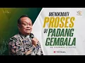 Lagu MENIKMATI PROSES DI PADANG GEMBALA | IBADAH ONLINE GEREJA YHS | Ps. STEFANUS SUWARNO
