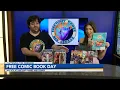 Celebrate Free Comic Book Day at Your Local Comic Book Store