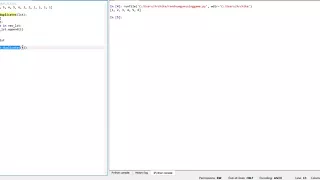 Python Code Walkthrough Remove List Duplicates