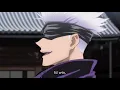 Lagu Satoru Gojo I would win against Sukuna