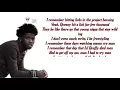 Quando Rondo - I Remember feat Lil Baby (Lyric Video)