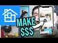 Neighbor Storage App Renting Out Parking Space