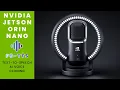 NVIDIA Jetson Orin Nano - Text-To-Speech Synthesis with F5-TTS