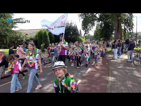 Avondvierdaagse & Klepperstadtocht Hardenberg 2024