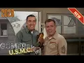 Gomer Pyle USMC 1968 Season 6 | A Visit from Aunt Bee | Comedy, War | Best American' TV Full 720p