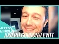 Video di Joseph Gordon-Levitt On HITRECORD, '10 Things I Hate About You' & More | #AccessAtHome