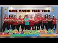 Download Lagu Saya Masih Ting Ting - Ayu Ting Ting - DJ Remix - Tik Tok Viral -Choreo Zin Fatma