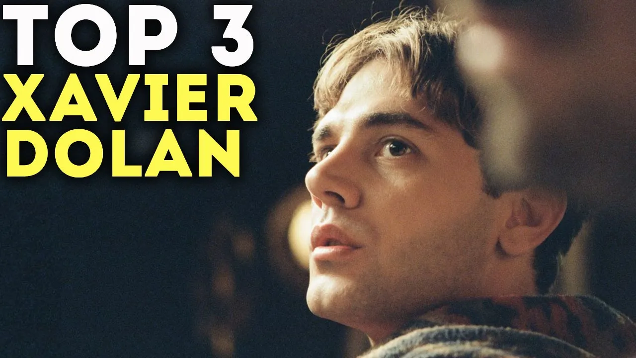 XAVIER DOLAN : Ses 3 Meilleurs Films avec @Alphi (Mommy, Juste la fin du monde, Laurence Anyways...)