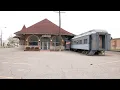 Historic downtown Lansing train station to be renovated