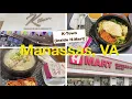 Virginia Manassas Inside H Mart K town