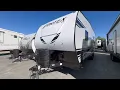 2025 Genesis Supreme Vortex V2515FSXL Toy Hauler Upgraded with Yamaha Generator with Transfer Switch