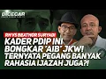 Download Lagu KADER PDIP INI BONGKAR 'AIB' JKW! TERNYATA PEGANG BANYAK RAHASIA IJAZAH JUGA?!