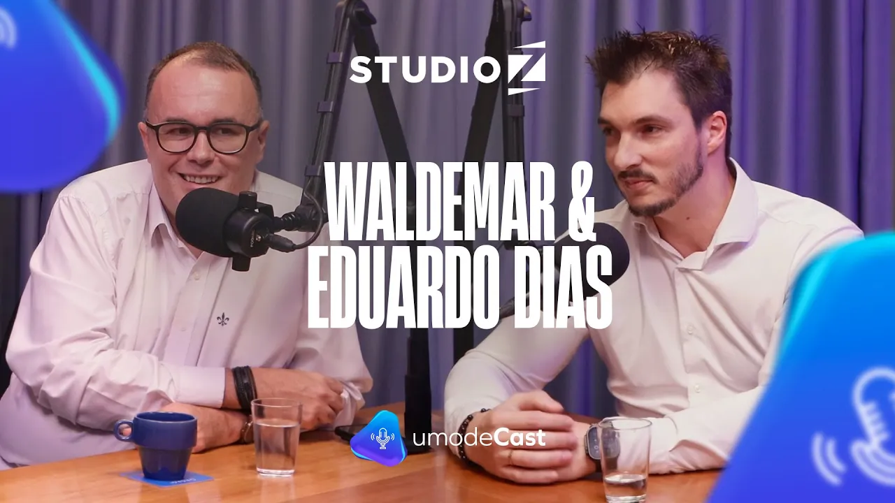 O que 5 milhões de clientes ensinam sobre varejo? | Studio Z | uModeCast 115