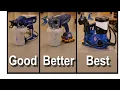 Good Better Best Which Graco Handheld Sprayer Is Right for You
