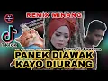 Download Lagu DJ PANEK DI AWAK KAYO DI URANG INDOBASS TERPANIK 2021❗FRANS FT. FAUZANA REMIX | PPKM MEMBUAT KREZI
