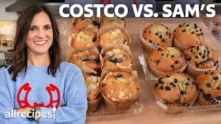 I Tried Costco vs Sam s Club Baked Goods Here s What s Worth Buying Allrecipes