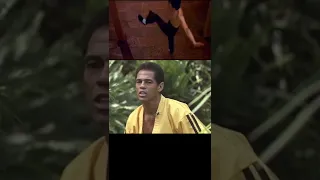 Enter The Dragon Jim Kelly Bruce Lee 