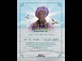 Download Lagu Begrafenis van Alma Eveline Houtsnee