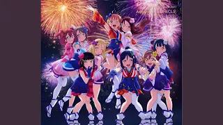 YouTube影片, 內容是Love Live！Sunshine!! 第2季 的 插入曲「空も心も晴れるから」Aqours