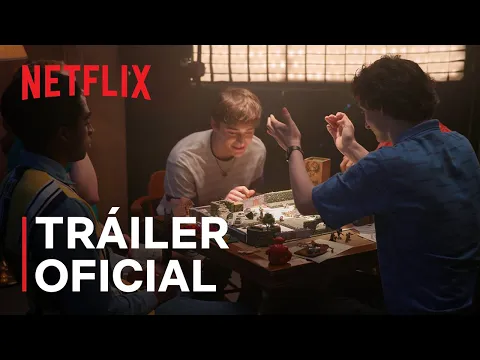 Video Thumbnail: Una última aventura: Detrás de cámaras de Stranger Things 5 | Tráiler oficial | Netflix