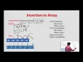 Array Primitive Operations
