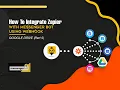 How To Integrate Zapier With Messenger Bot Using Webhook - Google Drive