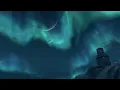 Aurora Over the North | Skyrim's Night Sounds