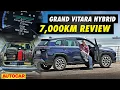 Maruti Suzuki Grand Vitara Hybrid - Living with it Autocar Long Termer autocarindia1