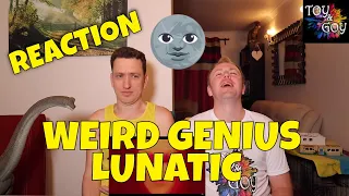 Download LUNATIC - Weird Genius - REACTION - ft. LETTY MP3