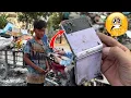 Lagu How i Restore Galaxy Z Flip3 5G Buy from the poor boy - Destroyed Phone Restoration