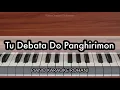 Download Lagu Tu Debata Do Panghirimon - BE 769 | Piano Karaoke Rohani