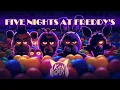 Lagu FIVE NIGHTS AT FREDDYS (Kittyopus Remixes) | Full Album
