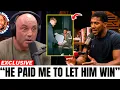 Download Lagu Anthony Joshua EXPOSE Jake Paul For Trying To Bribe Him On Joe Rogan Show! MP3