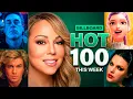 Lagu BILLBOARD HOT 100! (Week of January 3, 2026)