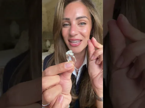 Stop Buying Real Diamonds | Lydia Millen