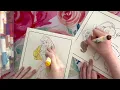 Disney Princess Mess Free Coloring Pages
