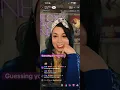 Foxy Roxy is in TikTok LIVE