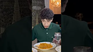 تحدي الأندومي الحار  دندنها