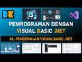 PENGANTAR PEMROGRAMAN VISUAL BASIC NET VB NET