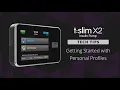 Download Lagu How to Set Up Personal Profiles on the t:slim X2 Insulin Pump
