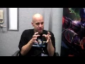 Heroes of the Storm Interview with Dustin Browder BlizzCon 2014