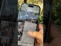Download Lagu How to turn Multiple Live Photos into a video on your iPhone #iphone #shorts