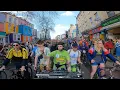 *ROADBLOCK* Drum \u0026 Bass On The Bike - BRISTOL CITY